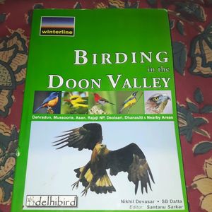 Birding Doon Valley 🦅🦜