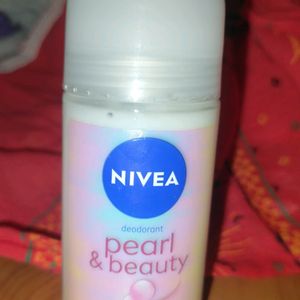 New Packed Nivea Deodorant For Smooth Underarm