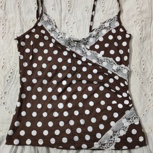 Cute Cami Crop Top