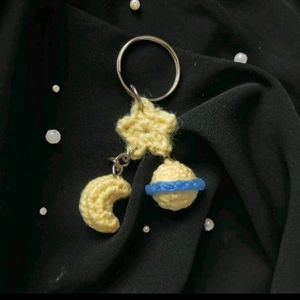 Crochet Keychains