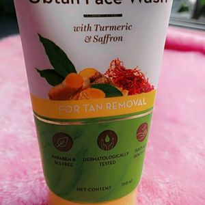 Mamaerth Ubtan Face Wash 150ml