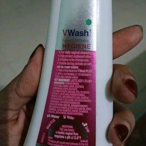 V wash for Intimate hygiene