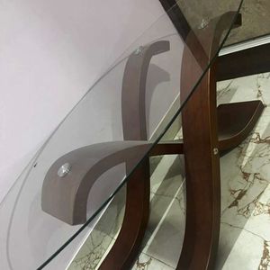 Glass Table