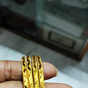 Combo Deal Of Bangles And Ring