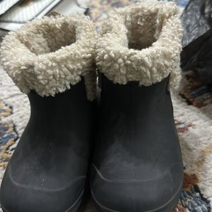 Zara Warm Boots