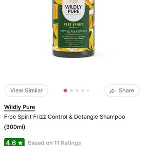 Freeze Control Shampoo