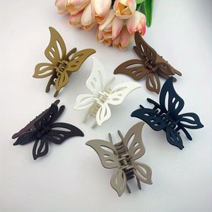 Butterfly Hair Claws