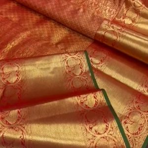 Pure Pattu Bridal Saree