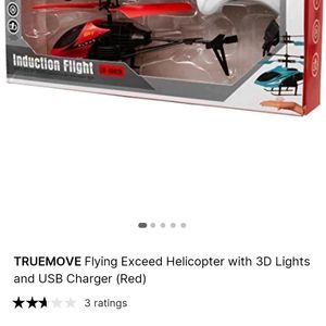 Exceed Flying Helicopter