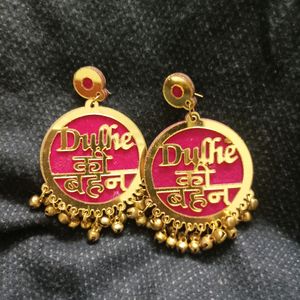 Dulhe Ki Behen Earrings