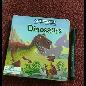 Aesops's Fables + Dinosaur+ 5 Books