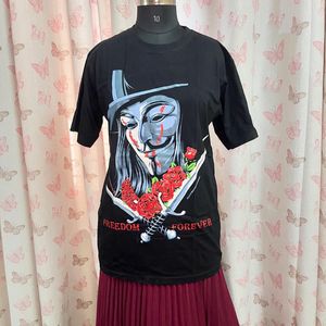 V For Vendetta T-shirt