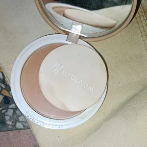 Compact Powder