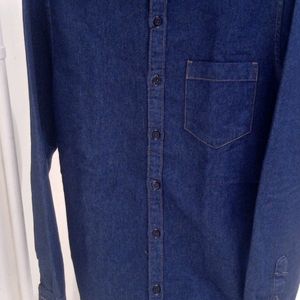 Highlander Denim Shirt