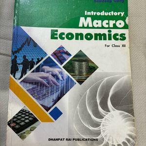 Macro Economics -Class 12