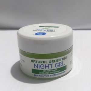 New Natural Green Tea Night Gel