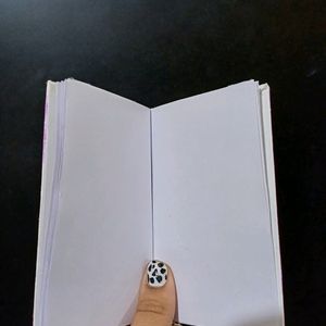 Cute Mini Notebook (Purple)🪻