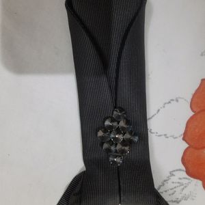 3 Piece Suit Set With Tie