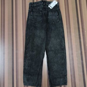 Y-66 Size 28 Straight Women Denim Jeans