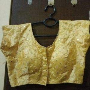 Stitched Blouse