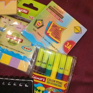 8 Stationary For College/School