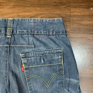 Levi’s Low Waist Baggy Jeans