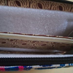 Clutches With Great Embroidery Work