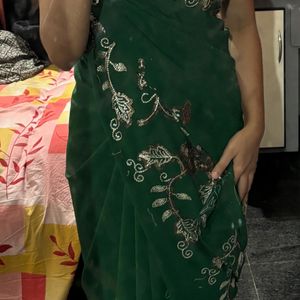 Party Wear Saree