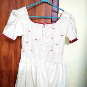 Short Kurti With Pant