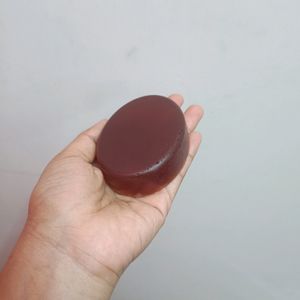 Red Wine Soap