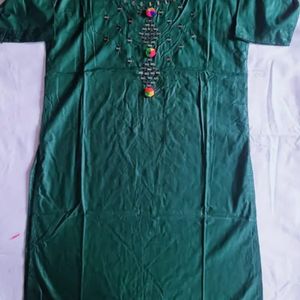 Combo Of 2 Kurti