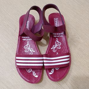 New Women Lightweight Sandal Size -7