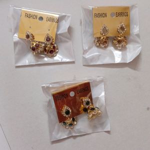 Combo Earrings