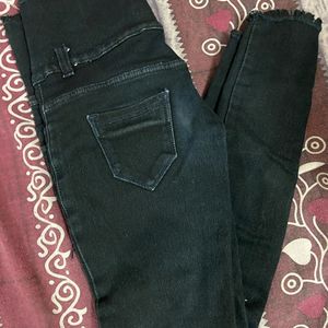 Combo Of Black Colour Jeans For Girls @500