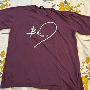 Printed T-shirt For Women