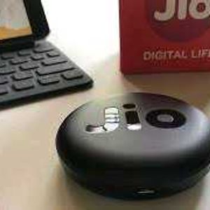 Jio Router