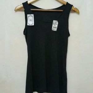 Trendy New Shinny Tank Top For Women