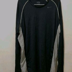 Nike Pro Dri-Fit fitted Long Sleeve T Shirt