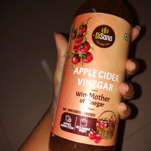 ACV APPLE CIDER VINEGAR