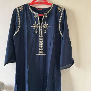 W Festive Kurti