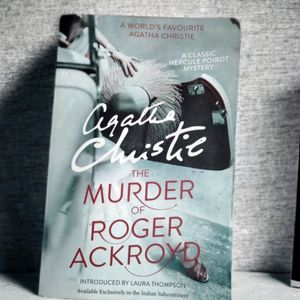 The Murder Of Roger Ackroyd