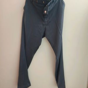 Grey Formal Trousers