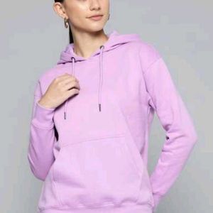 Lavender Sweatshirt