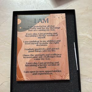 Motivational Gift Set Of 5