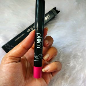 Plum Twist & Go Matte Lip Crayon