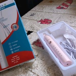 New He ELECTRIC TOOTHBRUSH FOR ADULTS AND TEENS, E