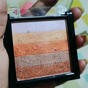 Engage Deodrant ,Fit Me Compact And Highlighter