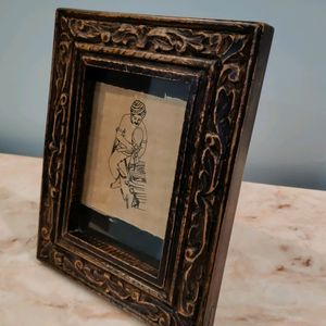 Huge Price Drop.Table Top Photo Frame