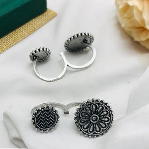 Women Oxodise Fancy Ring