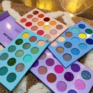 60 Shade Colour Eyeshadow Palette